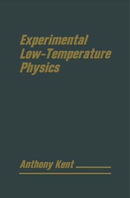 Book cover for Experimental Low Temperature Physics