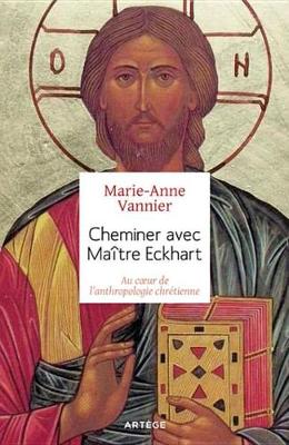 Book cover for Cheminer Avec Maitre Eckhart