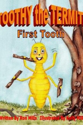 Cover of Toothy the Termite