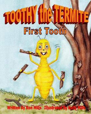Cover of Toothy the Termite