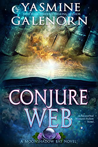 Book cover for Conjure Web