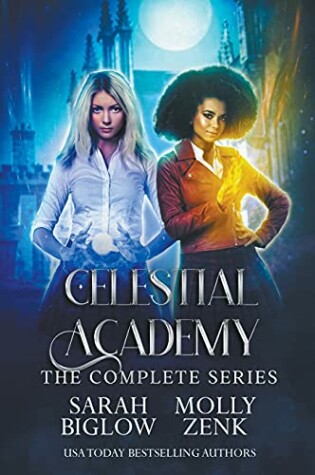 Cover of Celestial Academy