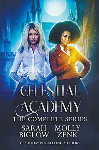 Cover of Celestial Academy