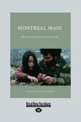 Cover of Montreal Main