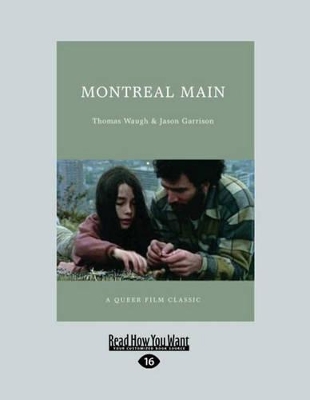 Book cover for Montreal Main