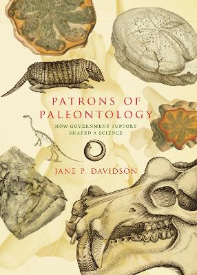 Book cover for Patrons of Paleontology