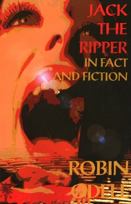 Book cover for Jack the Ripper in Fact & Fiction