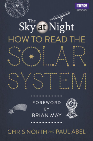 Cover of The Sky at Night: How to Read the Solar System