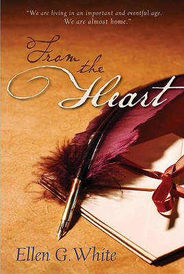 Book cover for From the Heart