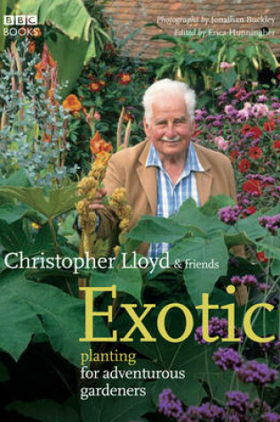 Cover of Exotic Planting For Adventurous Gardeners