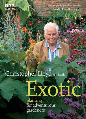 Book cover for Exotic Planting For Adventurous Gardeners