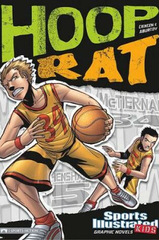 Cover of Hoop Rat