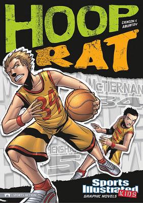 Book cover for Hoop Rat