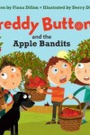 Book cover for Freddy Buttons and the Apple Bandits