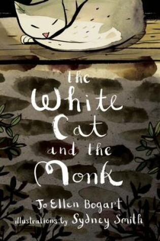 Cover of The White Cat and the Monk