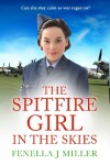 Book cover for The Spitfire Girl in the Skies