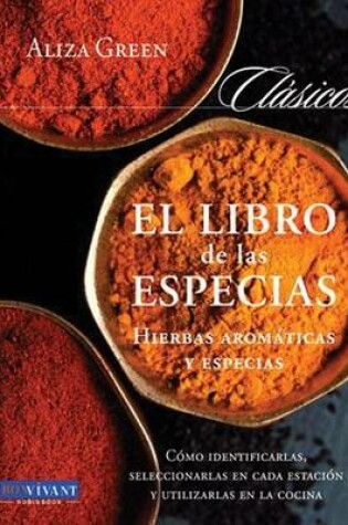 Cover of El Libro de Las Especias