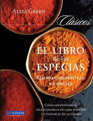 Book cover for El Libro de Las Especias