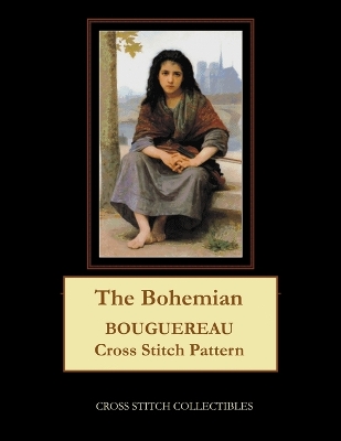 Book cover for The Bohemian