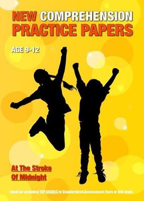 Cover of Practise Sats Tests (at the Stroke of Midnight) 9-12 Years