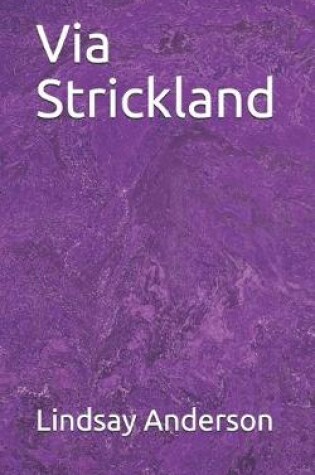 Cover of Via Strickland