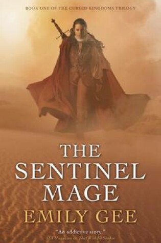 Cover of The Sentinel Mage