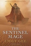 Book cover for The Sentinel Mage