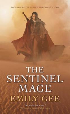 Cover of The Sentinel Mage