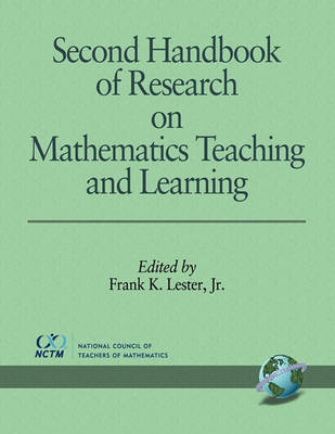Cover of Second Handbook of Research on Mathematics Teaching and Learning