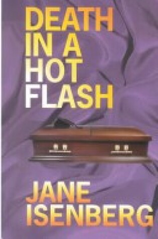 Cover of Death in a Hot Flash