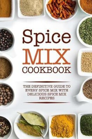 Cover of Spice Mix Cookbook