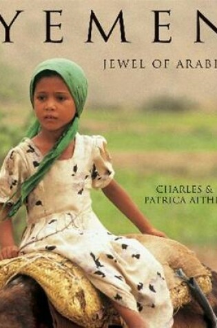 Cover of Yemen: Jewel of Arabia