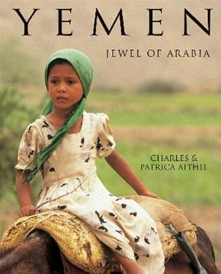 Book cover for Yemen: Jewel of Arabia