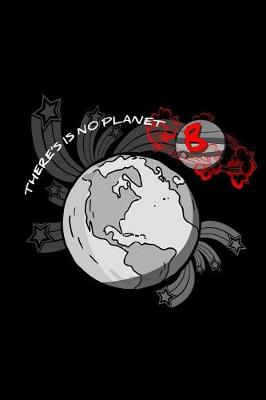 Book cover for There Is No Planet B