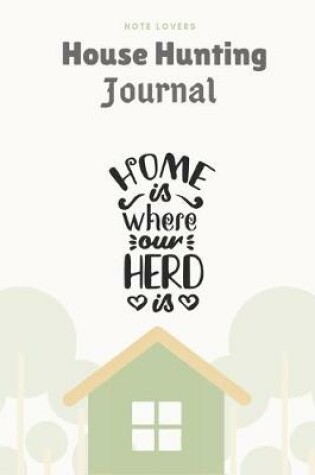 Cover of Home Is Where Our Herd Is