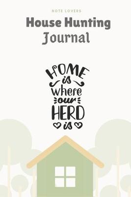 Book cover for Home Is Where Our Herd Is