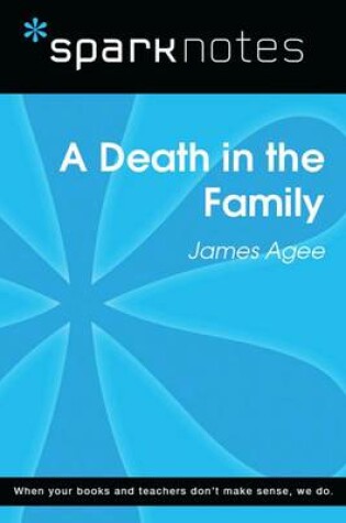 Cover of A Death in the Family (Sparknotes Literature Guide)