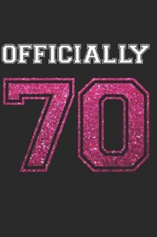 Cover of Officially 70