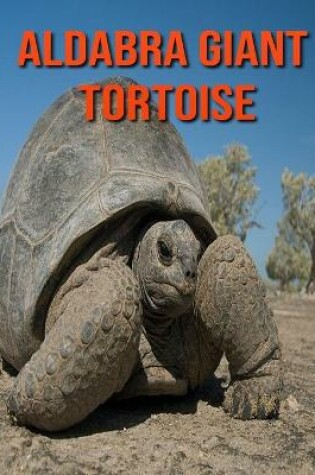 Cover of Aldabra Giant Tortoise