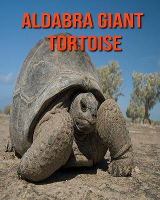 Book cover for Aldabra Giant Tortoise