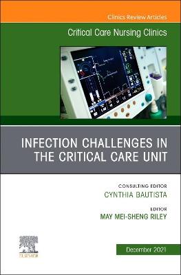 Cover of Infection Challenges in the Critical Care Unit, an Issue of Critical Care Nursing Clinics of North America