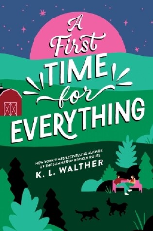 Cover of A First Time for Everything