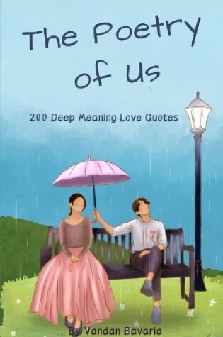 Cover of The Poetry of Us