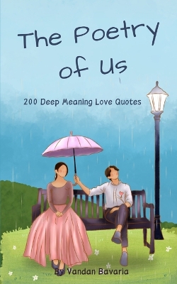 Cover of The Poetry of Us