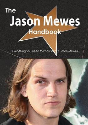 Book cover for The Jason Mewes Handbook - Everything You Need to Know about Jason Mewes