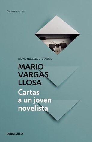 Book cover for Cartas a un joven novelista / Letters to a Young Novelist