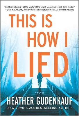 Book cover for This Is How I Lied