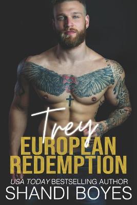 Book cover for Trey