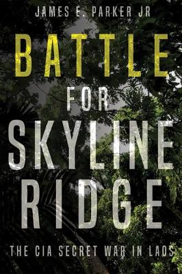 Book cover for Battle for Skyline Ridge
