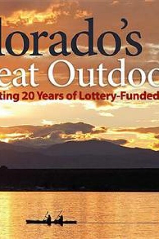 Cover of Colorado's Great Outdoors